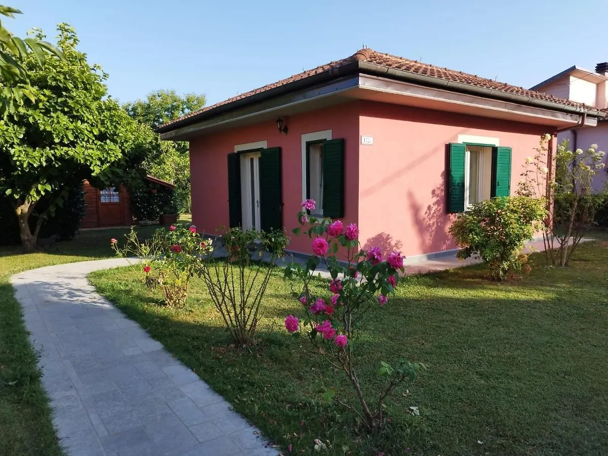 La Casina Villa Barga Italy