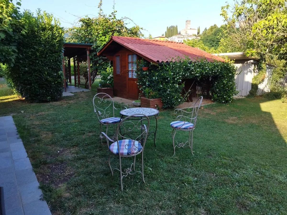 La Casina Villa Barga Holiday home
