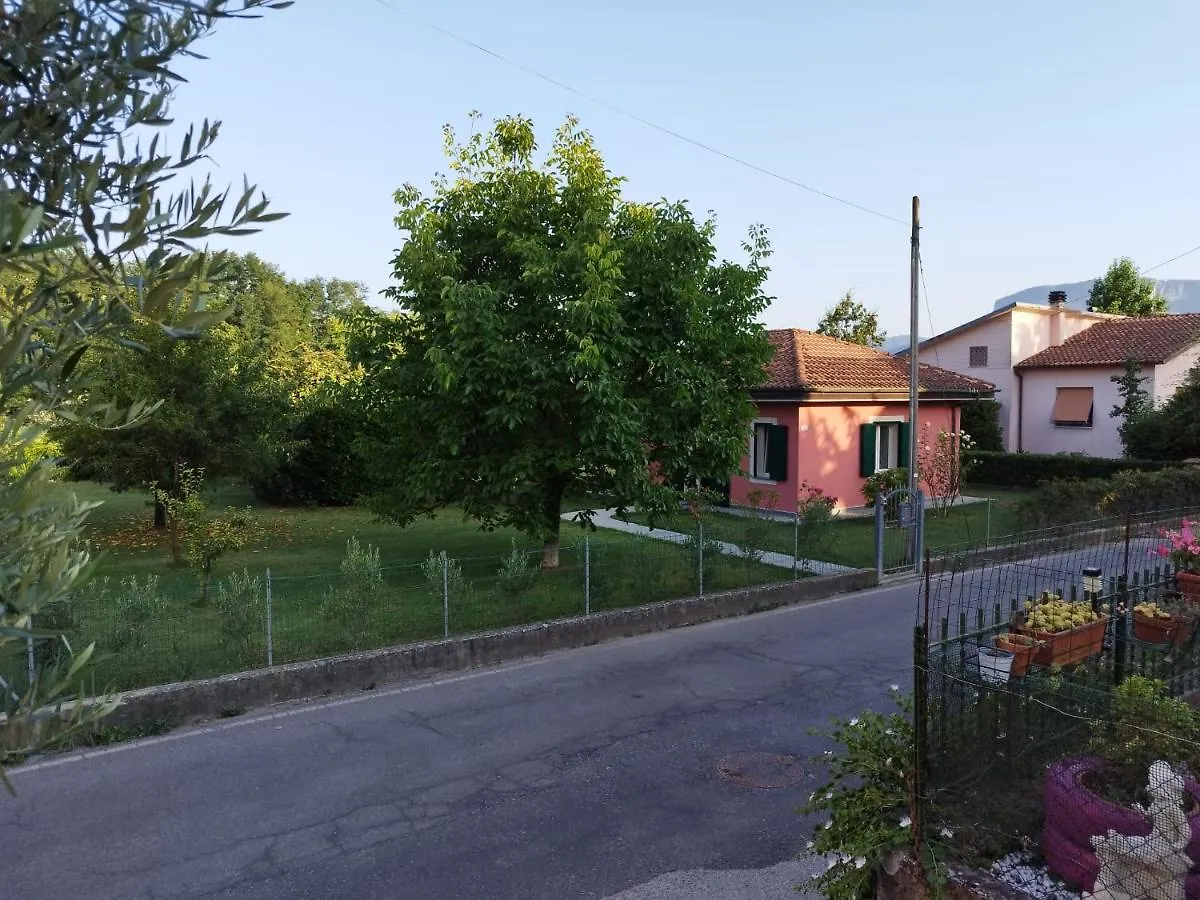 Holiday home La Casina Villa Barga Italy