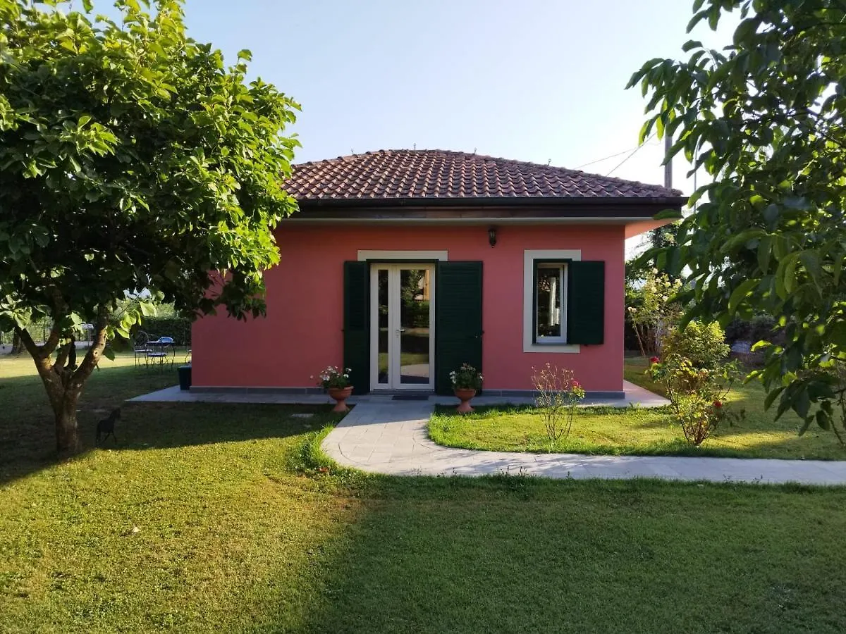 La Casina Villa Barga