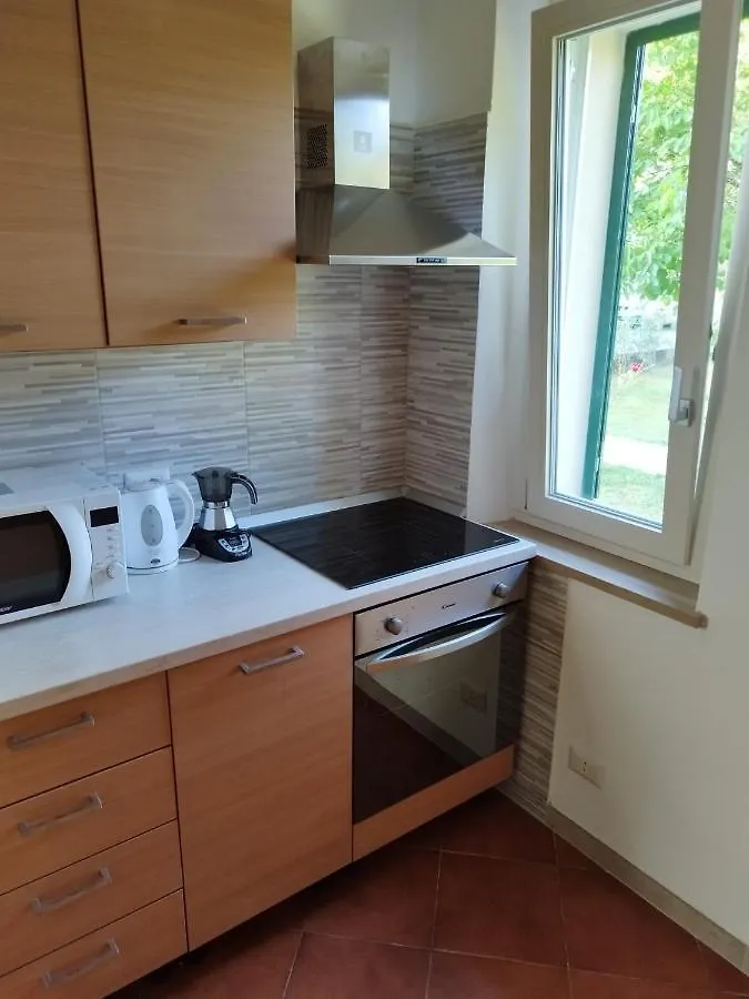 Holiday home La Casina Villa Barga Italy
