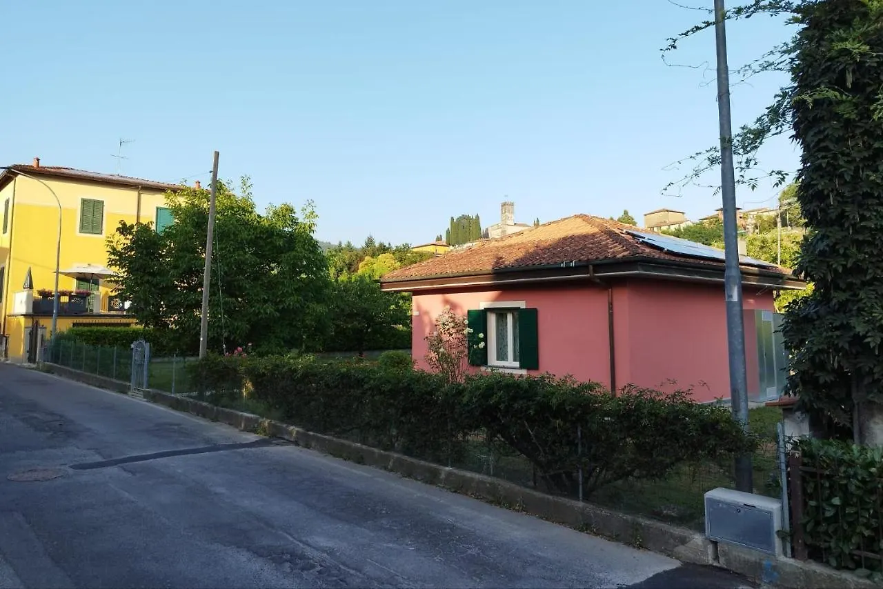 Holiday home La Casina Villa Barga