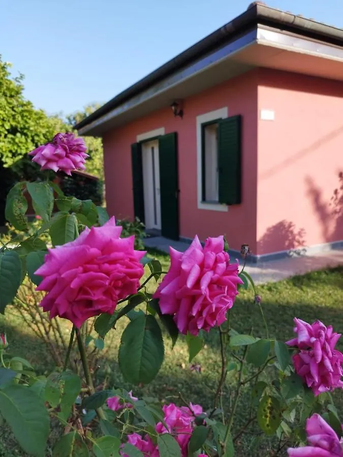 La Casina Villa Barga Holiday home