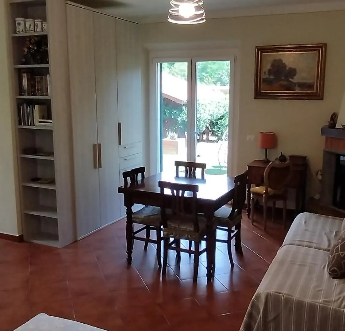La Casina Villa Barga