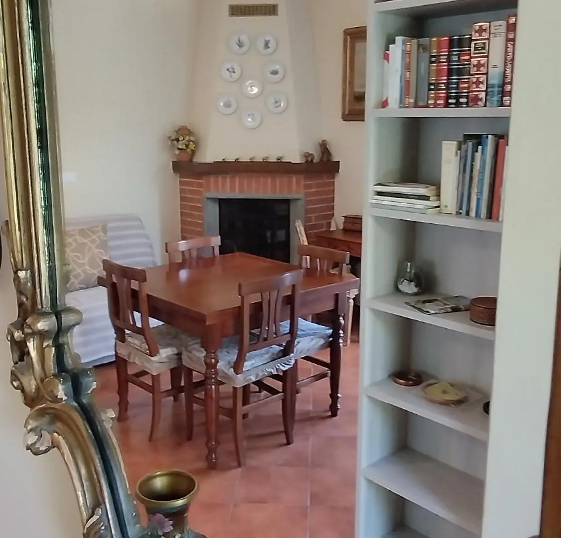 Holiday home La Casina Villa Barga