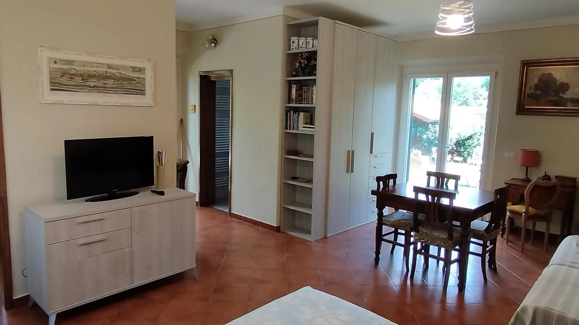 La Casina Villa Barga
