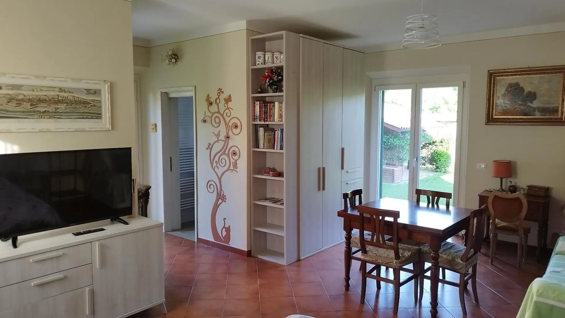 Vakantiehuis La Casina Villa Barga