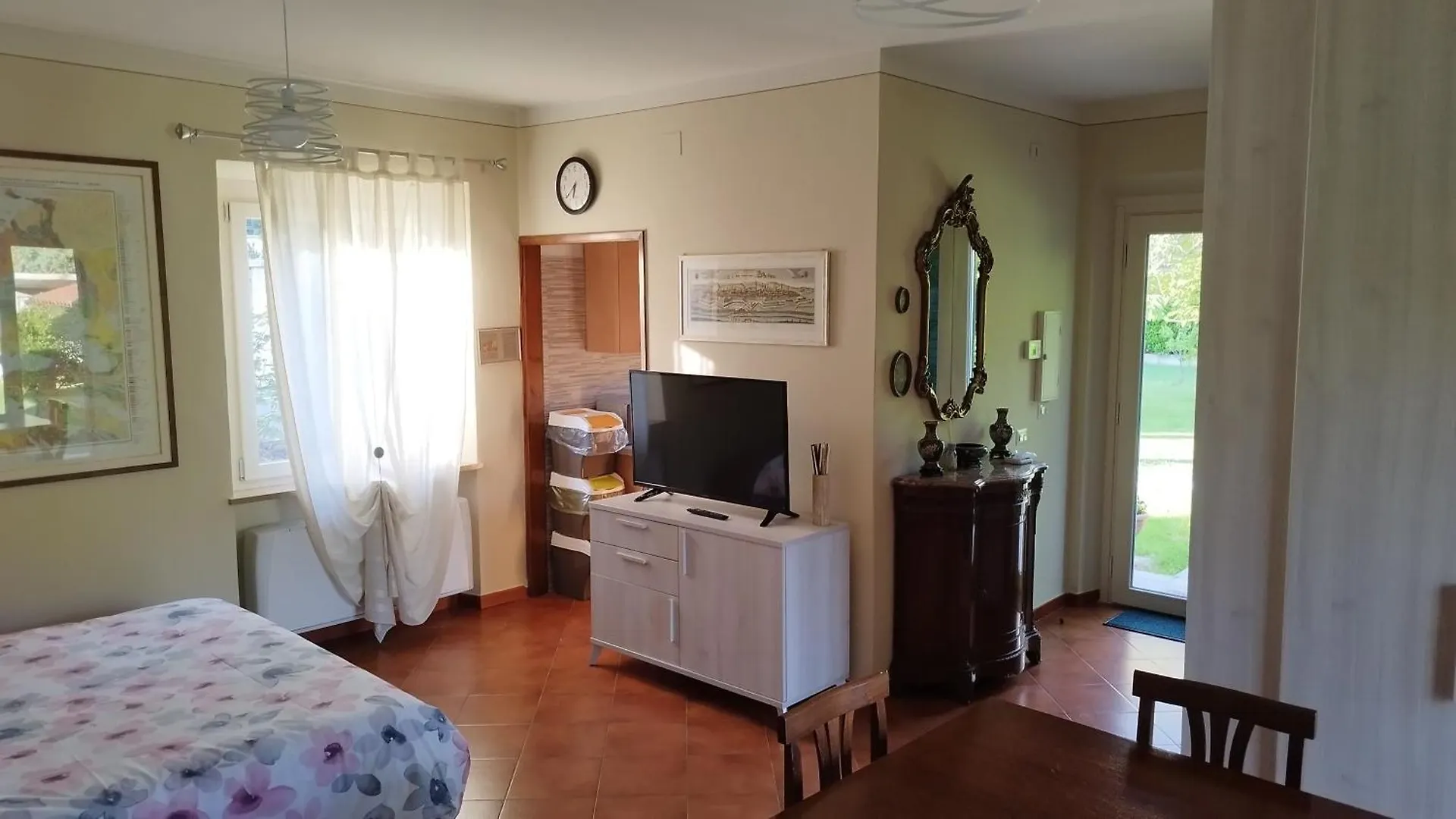 La Casina Villa Barga Italië