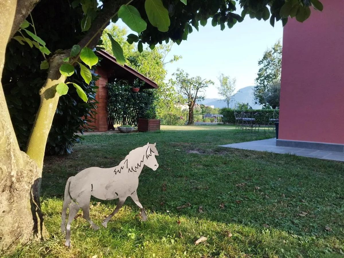La Casina Villa Barga